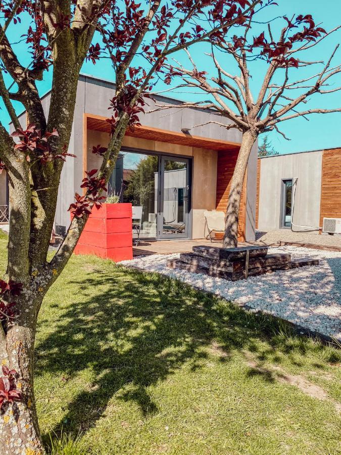 Le Clos Vernay Nivolas-Vermelle Esterno foto